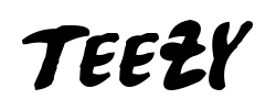 Teezy - logo